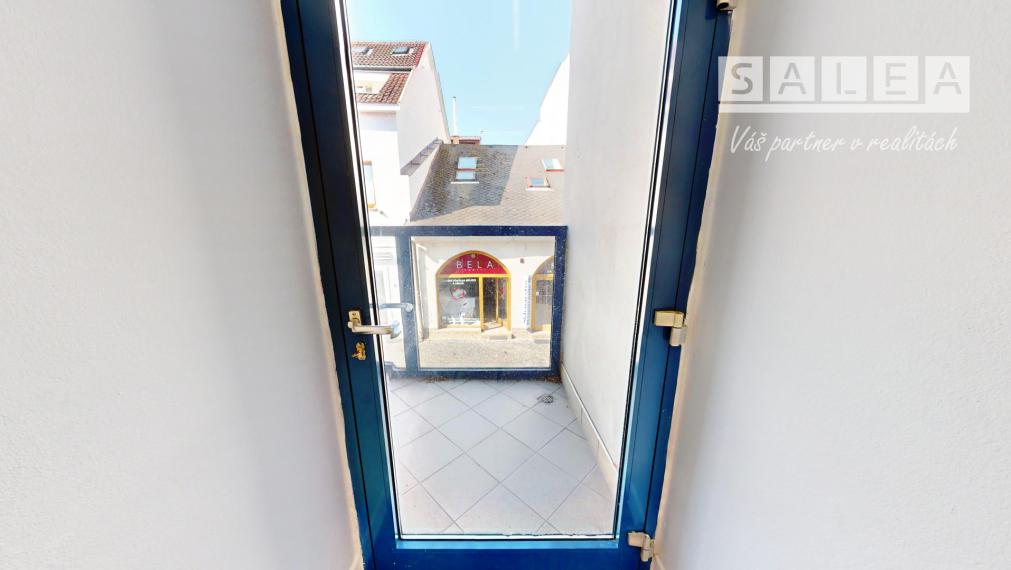 OBCHODNO KANCELÁRSKY PRIESTOR, 105m2, ŽILINA - CENTRUM