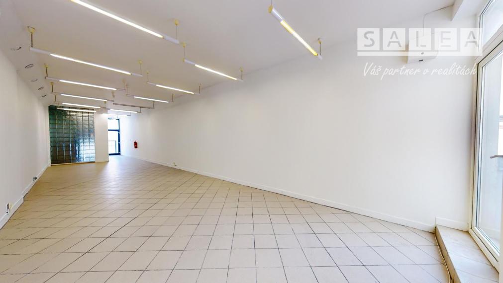 OBCHODNO KANCELÁRSKY PRIESTOR, 105m2, ŽILINA - CENTRUM