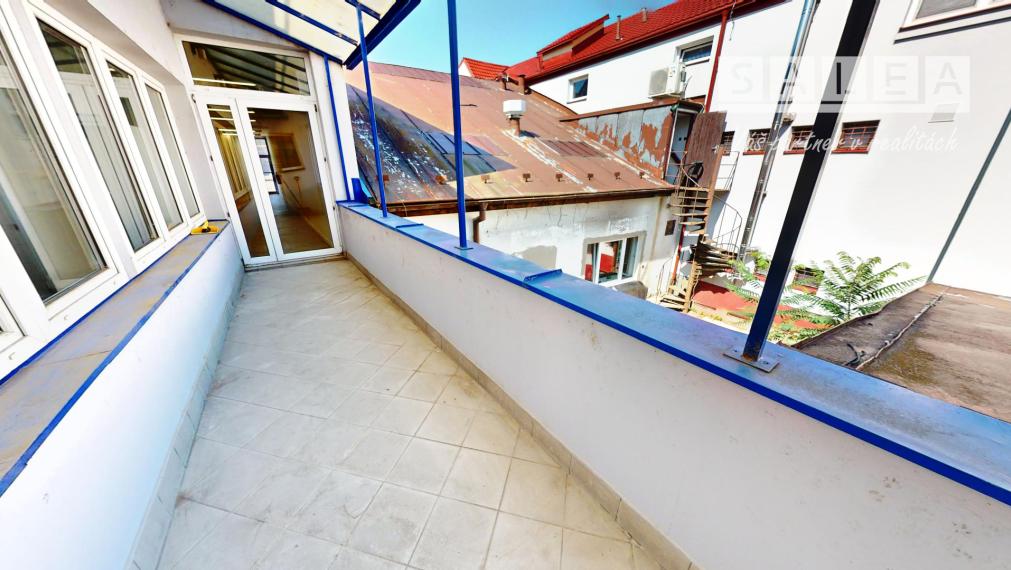 OBCHODNO KANCELÁRSKY PRIESTOR, 105m2, ŽILINA - CENTRUM