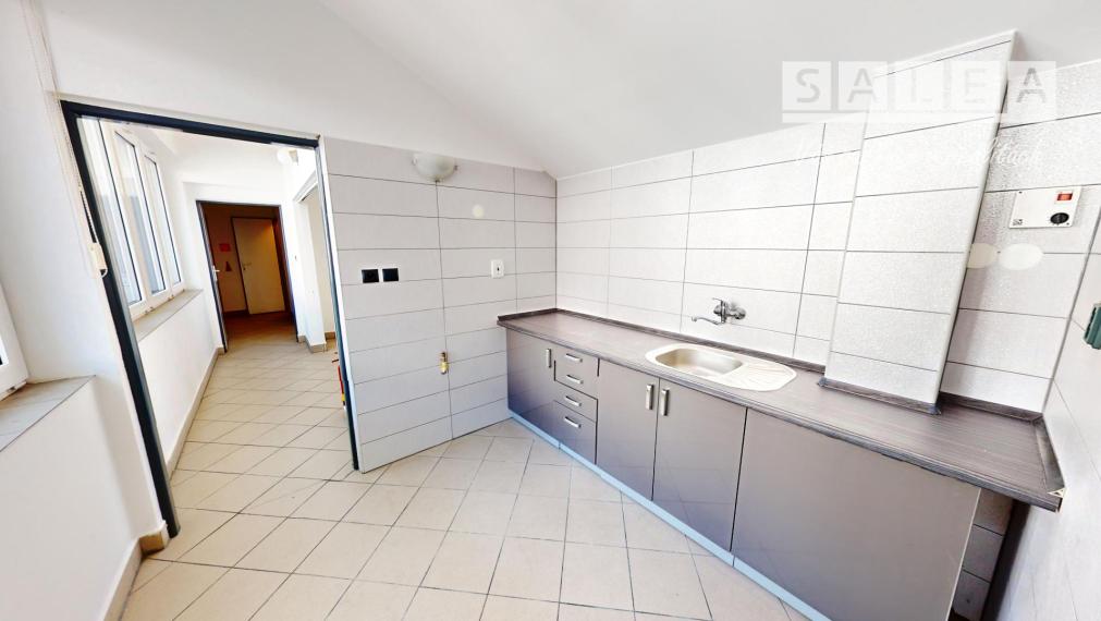 OBCHODNO KANCELÁRSKY PRIESTOR, 105m2, ŽILINA - CENTRUM