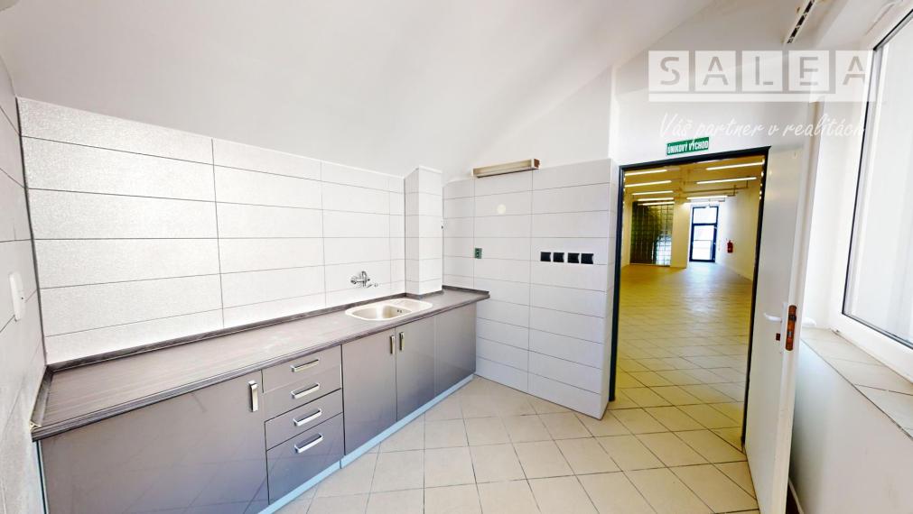 OBCHODNO KANCELÁRSKY PRIESTOR, 105m2, ŽILINA - CENTRUM