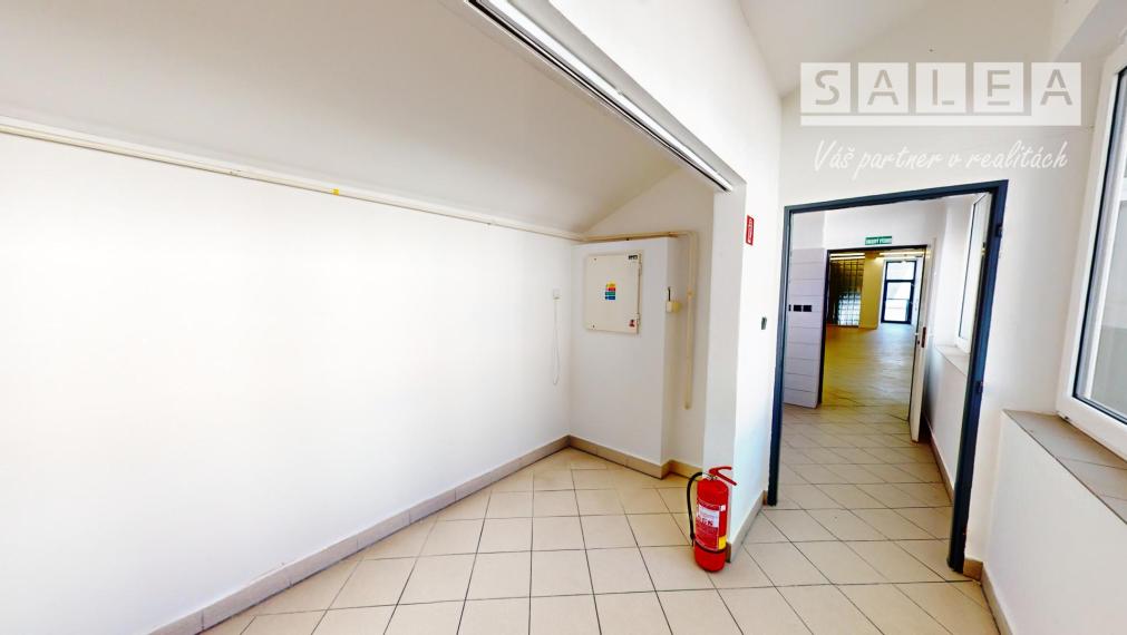 OBCHODNO KANCELÁRSKY PRIESTOR, 105m2, ŽILINA - CENTRUM