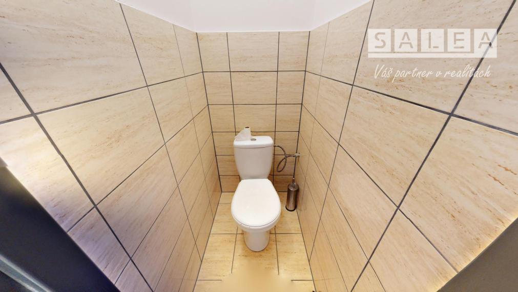 OBCHODNO KANCELÁRSKY PRIESTOR, 105m2, ŽILINA - CENTRUM