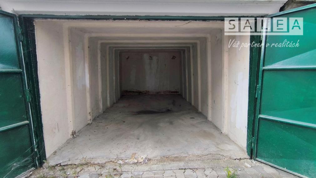 SAMOSTATNE STOJACA GARÁŽ, 18m2, ŽILINA - KOMENSKÉHO