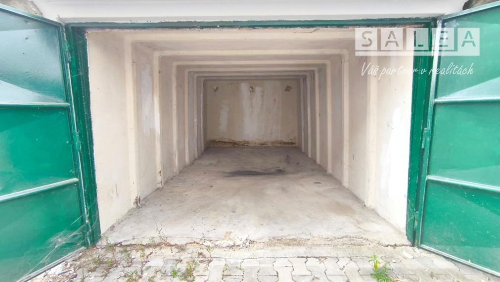 SAMOSTATNE STOJACA GARÁŽ, 18m2, ŽILINA - KOMENSKÉHO