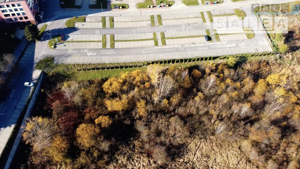 POZEMOK O VÝMERE 7154m2, (47m x 152m), ŽILINA - BÔRIK