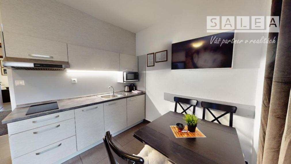 APARTMÁNOVÝ DOM - 4 APARTMÁNY + WELLNESS - TERCHOVÁ