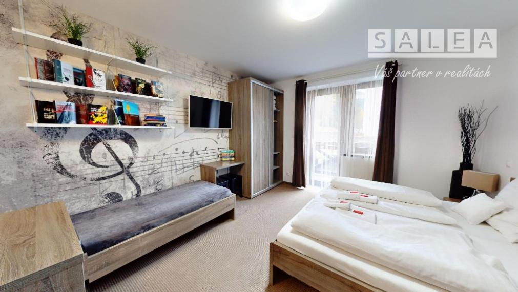 APARTMÁNOVÝ DOM - 4 APARTMÁNY + WELLNESS - TERCHOVÁ