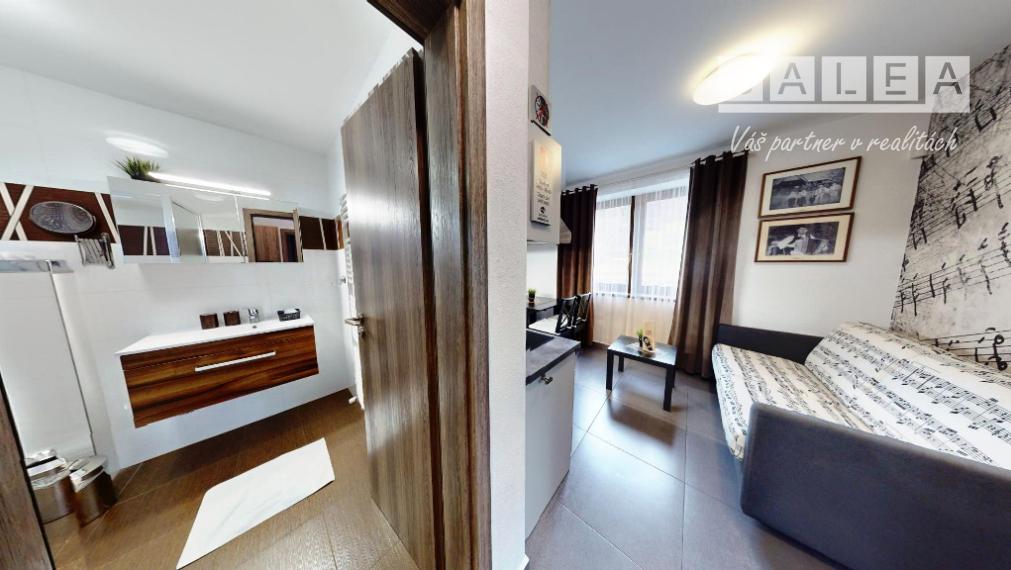 APARTMÁNOVÝ DOM - 4 APARTMÁNY + WELLNESS - TERCHOVÁ