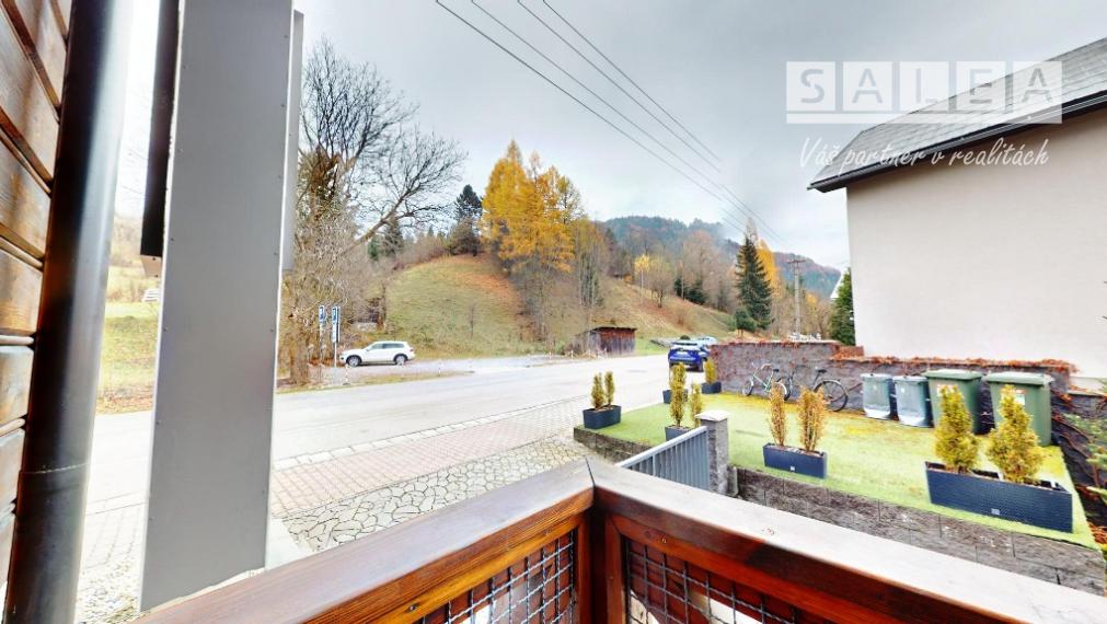 APARTMÁNOVÝ DOM - 4 APARTMÁNY + WELLNESS - TERCHOVÁ