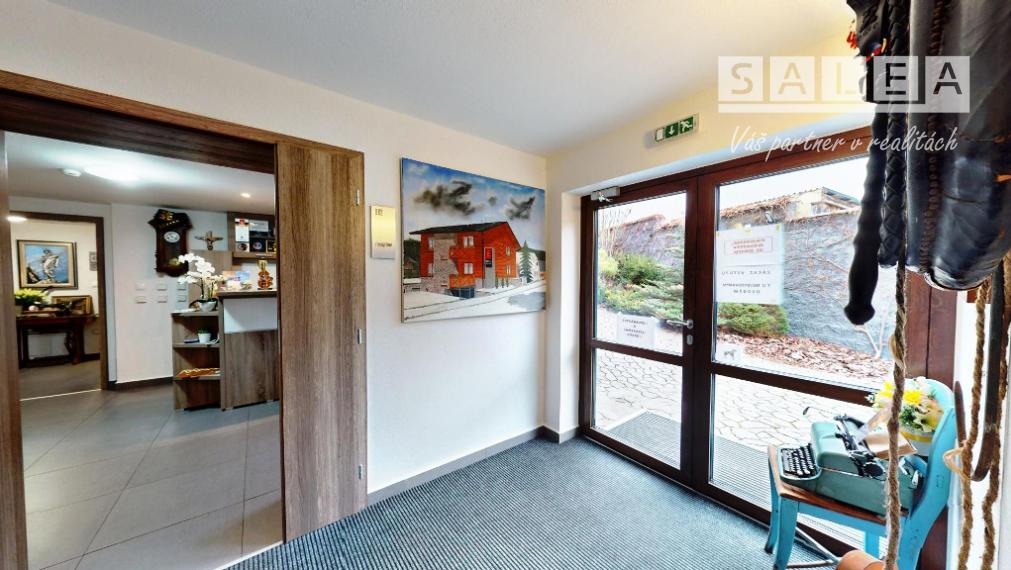 APARTMÁNOVÝ DOM - 4 APARTMÁNY + WELLNESS - TERCHOVÁ