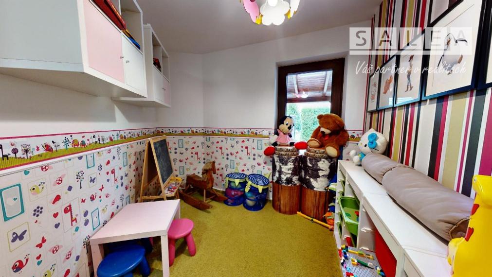 APARTMÁNOVÝ DOM - 4 APARTMÁNY + WELLNESS - TERCHOVÁ