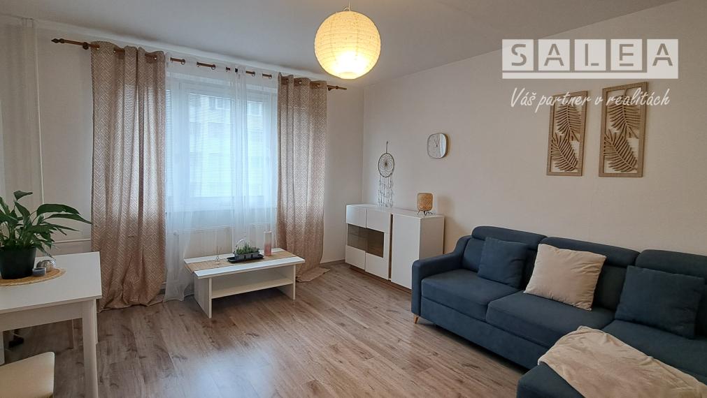 Prenájom 2 izbového bytu v Žiari nad Hronom