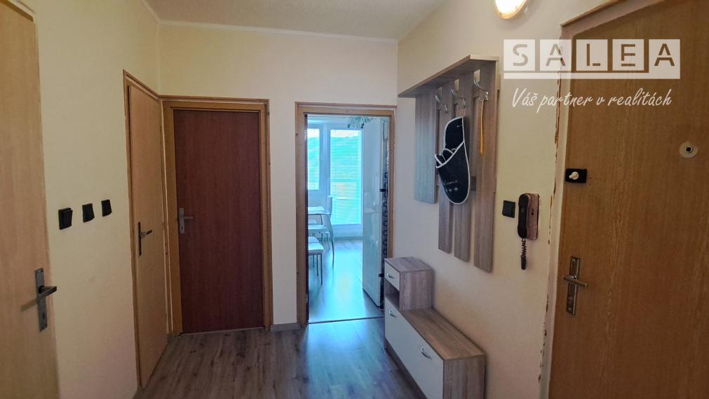 Prenájom 2 izbového bytu v Žiari nad Hronom