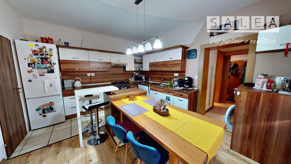 Rodinný dom po kompletnej rekonštrukcii v obci Jasov