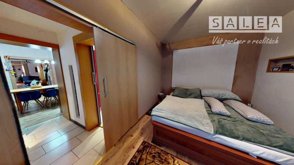 Rodinný dom po kompletnej rekonštrukcii v obci Jasov