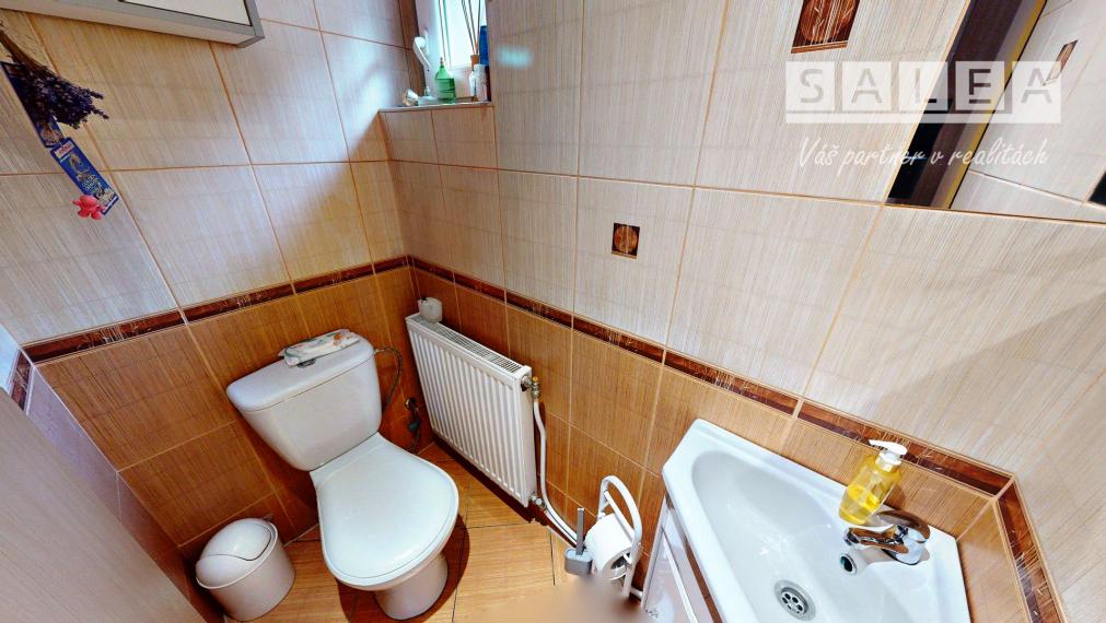 Rodinný dom po kompletnej rekonštrukcii v obci Jasov