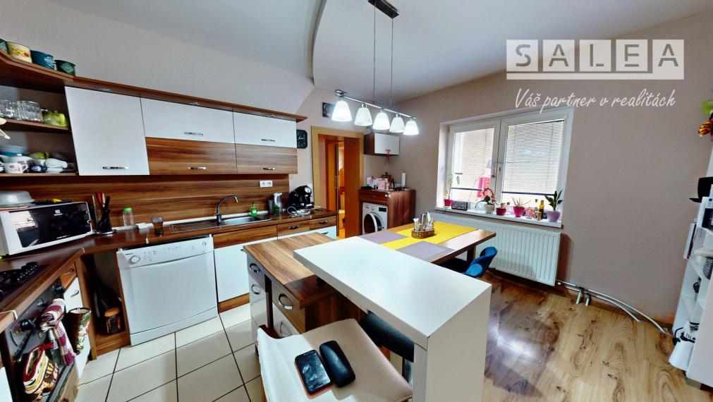 Rodinný dom po kompletnej rekonštrukcii v obci Jasov