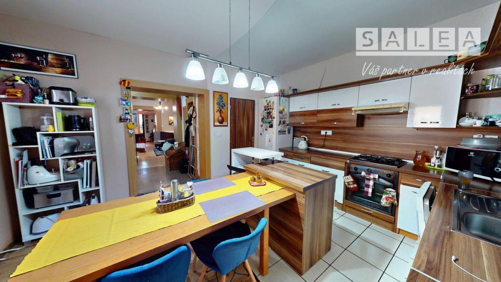 Rodinný dom po kompletnej rekonštrukcii v obci Jasov