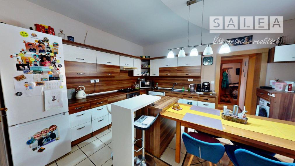 Rodinný dom po kompletnej rekonštrukcii v obci Jasov