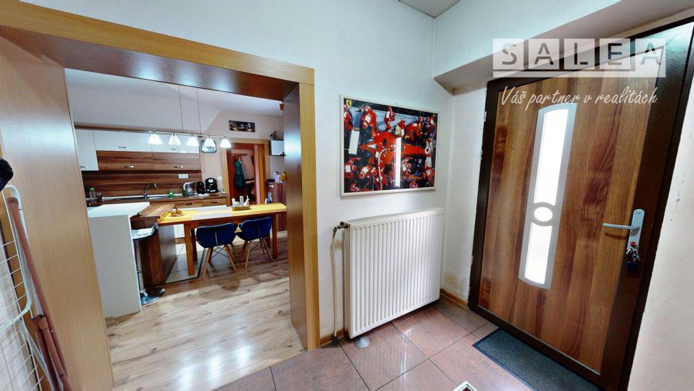 Rodinný dom po kompletnej rekonštrukcii v obci Jasov