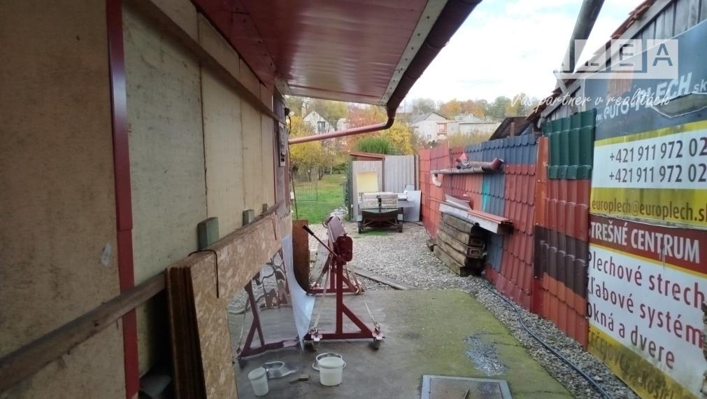 Rodinný dom po kompletnej rekonštrukcii v obci Jasov