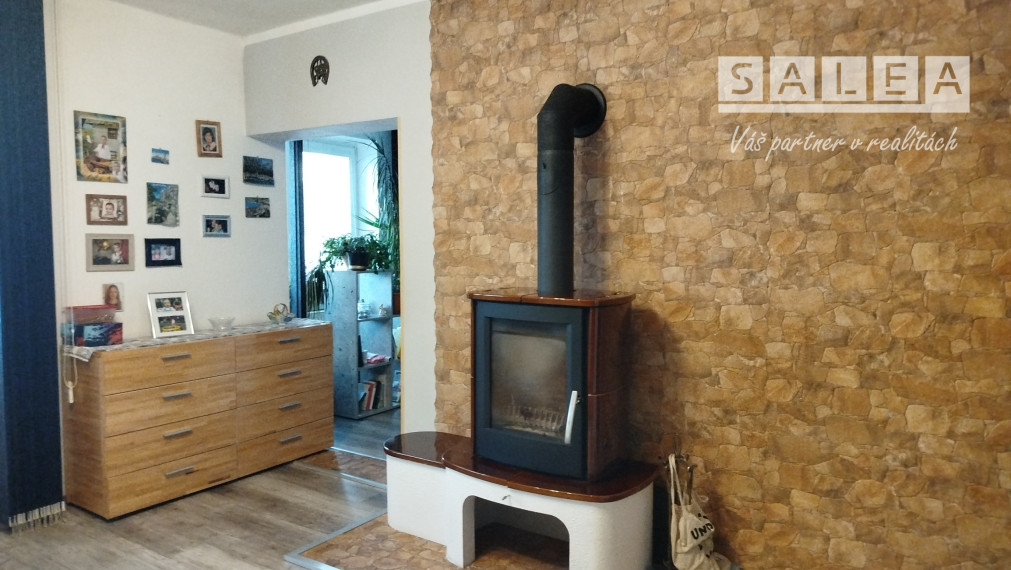 Trojpodlažný RD s veľkou záhradou v Moldave nad Bodvou