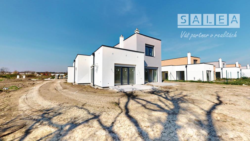 Rezervované! 4 izbový rodinný dom v Hubiciach, bungalov, 85 m2, pozemok 350 m2