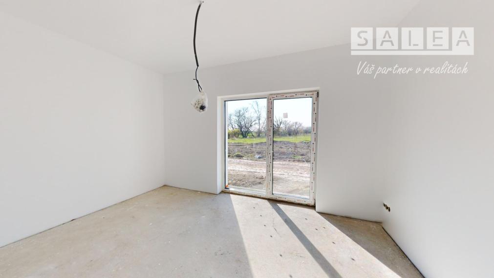 Rezervované! 4 izbový rodinný dom v Hubiciach, bungalov, 85 m2, pozemok 350 m2