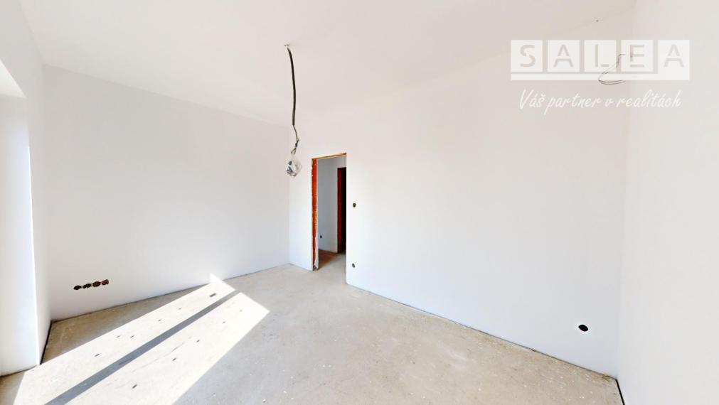 Rezervované! 4 izbový rodinný dom v Hubiciach, bungalov, 85 m2, pozemok 350 m2