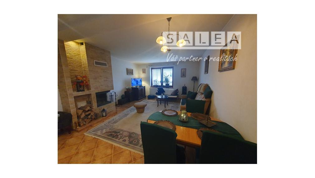 Zaujímavý 4-izbový Rodinný dom (1167m2) Vodárenská Piešťany