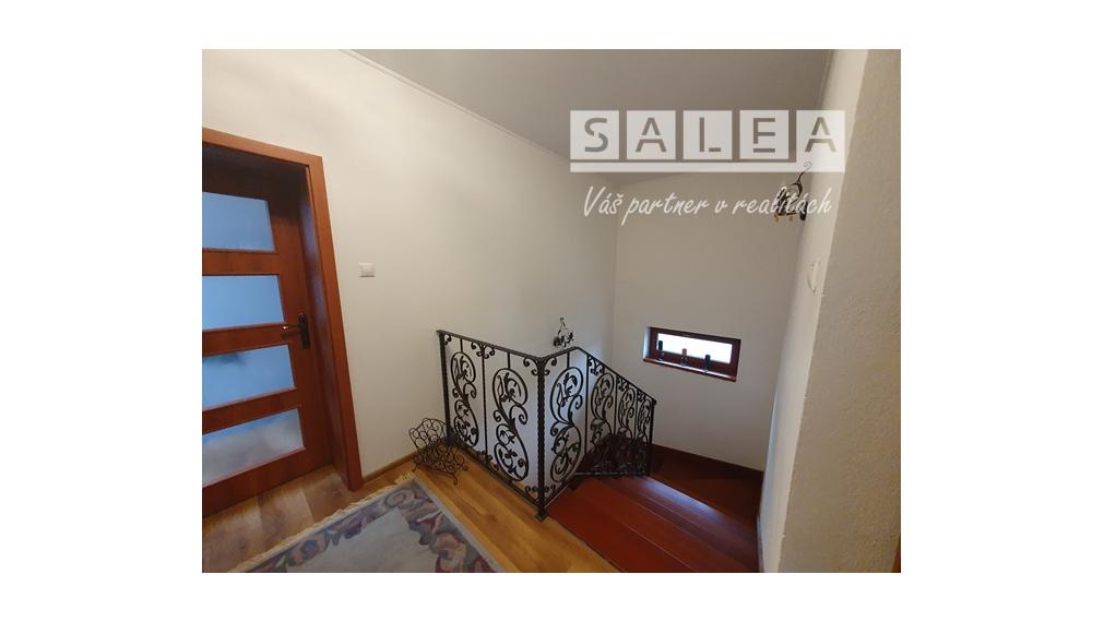 Zaujímavý 4-izbový Rodinný dom (1167m2) Vodárenská Piešťany