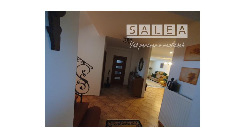 Zaujímavý 4-izbový Rodinný dom (1167m2) Vodárenská Piešťany