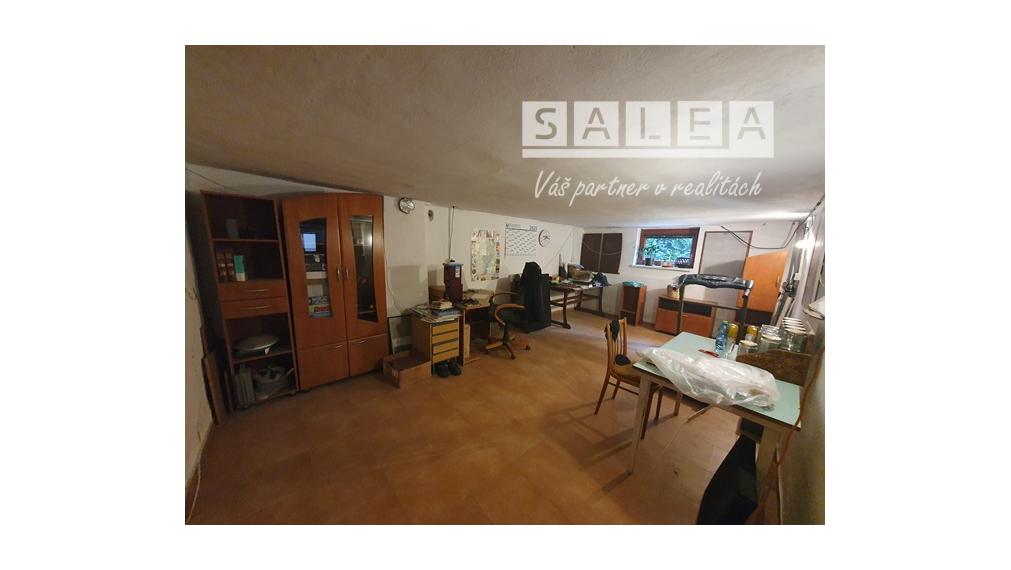 Zaujímavý 4-izbový Rodinný dom (1167m2) Vodárenská Piešťany