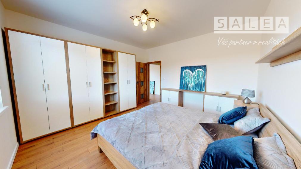 Novostavba 2-izbový byt+balkón 57,8m2 Dvorníky pri Hlohovci