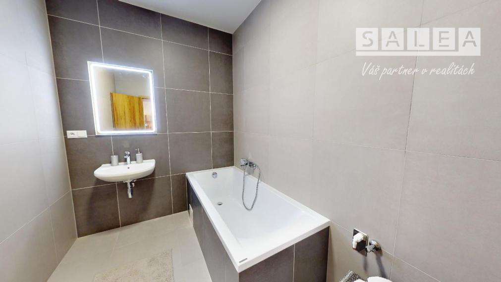 Novostavba 2-izbový byt+balkón 57,8m2 Dvorníky pri Hlohovci