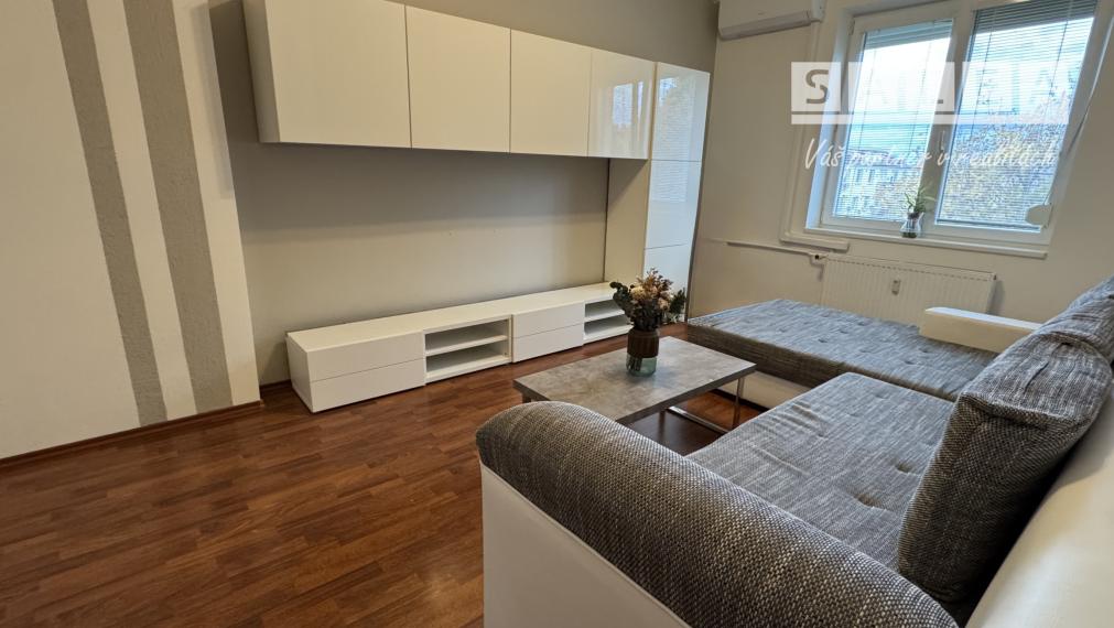 2 izbový pekný byt na prenájom v centre mesta 56 m2 s pivnicou