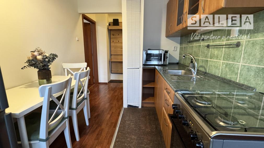 2 izbový pekný byt na prenájom v centre mesta 56 m2 s pivnicou