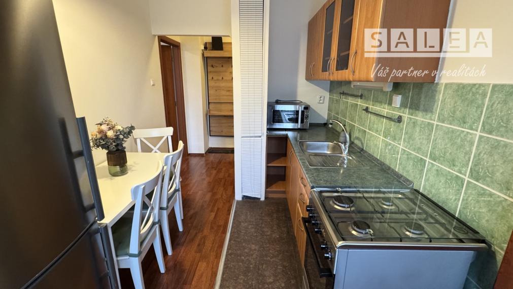 2 izbový pekný byt na prenájom v centre mesta 56 m2 s pivnicou