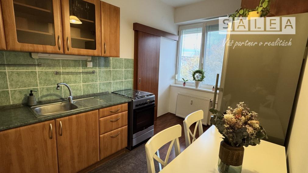 2 izbový pekný byt na prenájom v centre mesta 56 m2 s pivnicou