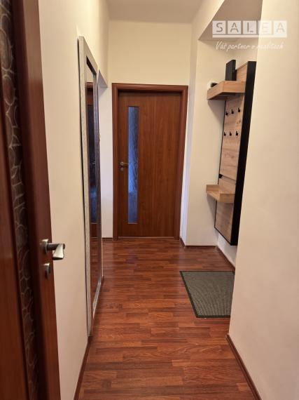 2 izbový pekný byt na prenájom v centre mesta 56 m2 s pivnicou