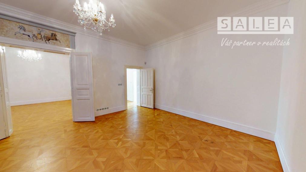 Rodinný dom vhodný na bývanie alebo reprezentatívne kancelárske priestory