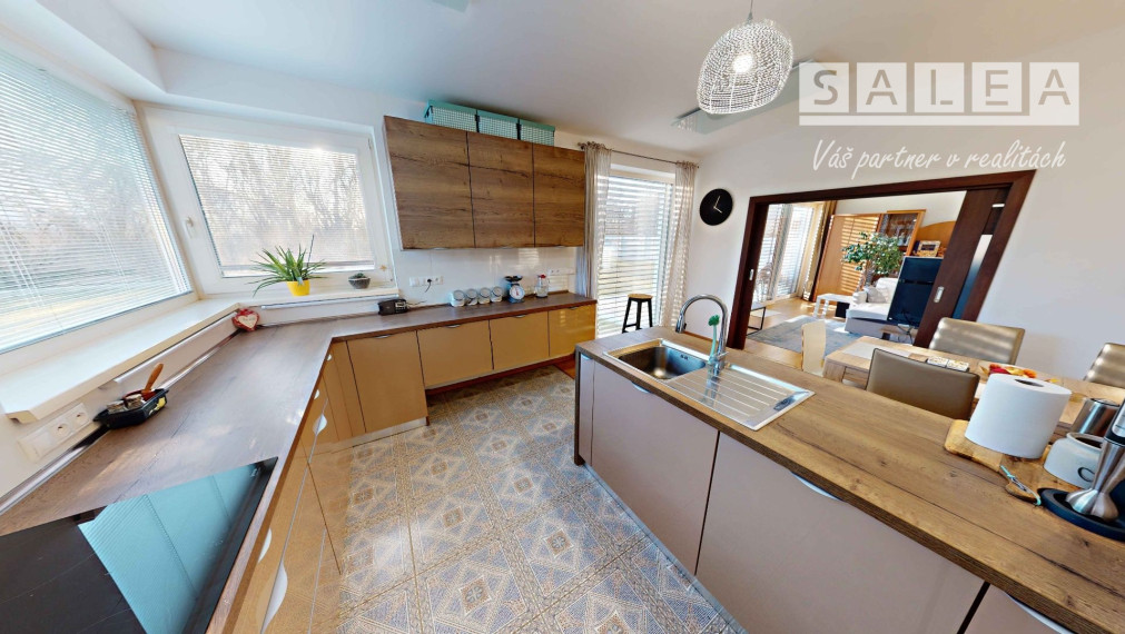 Rodinný dom s veľkým pozemkom Galanta-Kolónia na pozemku 851 m2