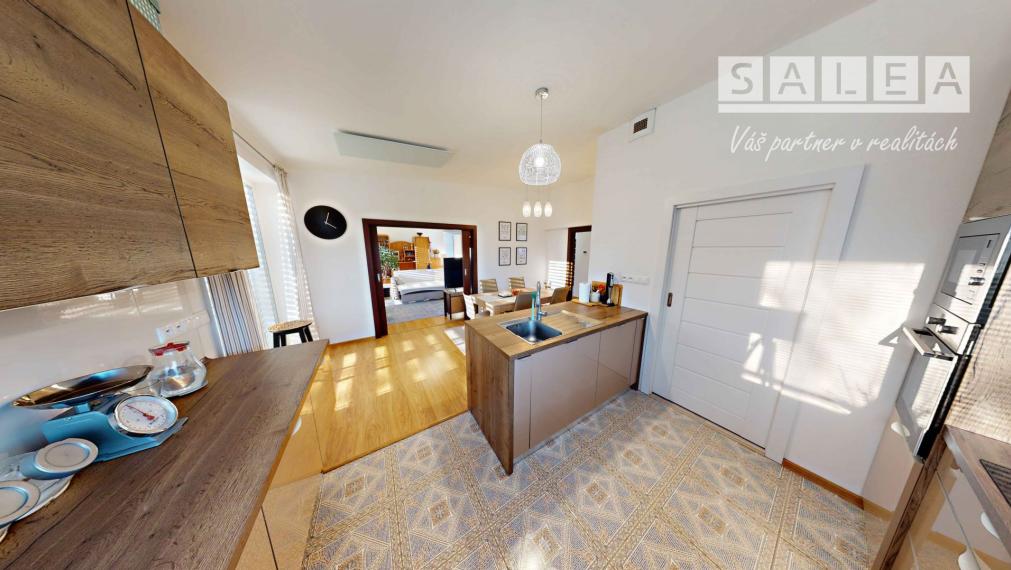 Rodinný dom s veľkým pozemkom Galanta-Kolónia na pozemku 851 m2