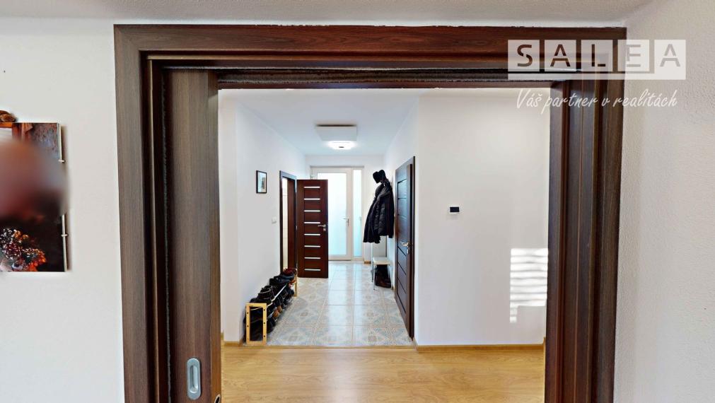 Rodinný dom s veľkým pozemkom Galanta-Kolónia na pozemku 851 m2