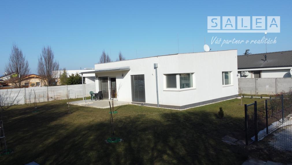 Rodinný dom s veľkým pozemkom Galanta-Kolónia na pozemku 851 m2