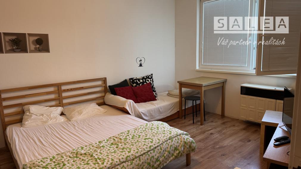 1 izbový byt 41 m2, balkón a pivnica -Galanta ul. Stavbárska