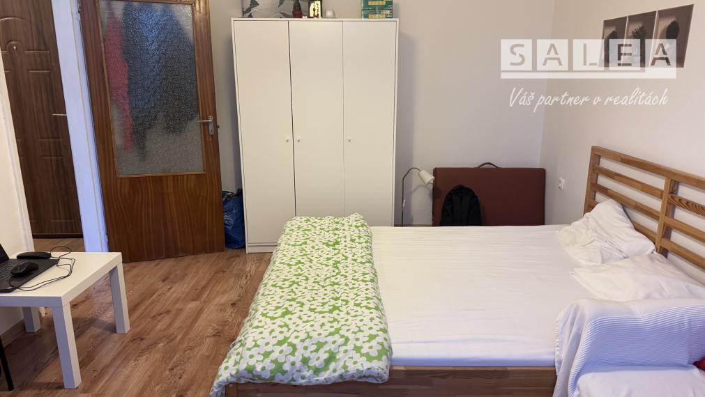 1 izbový byt 41 m2, balkón a pivnica -Galanta ul. Stavbárska