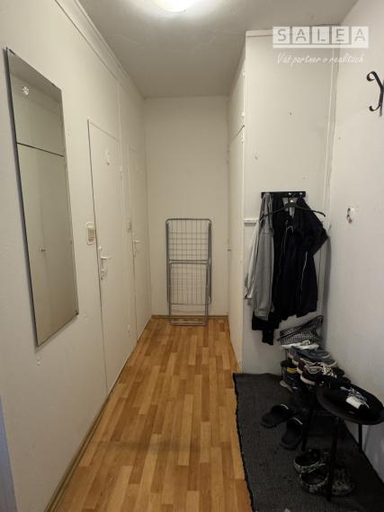 1 izbový byt 41 m2, balkón a pivnica -Galanta ul. Stavbárska