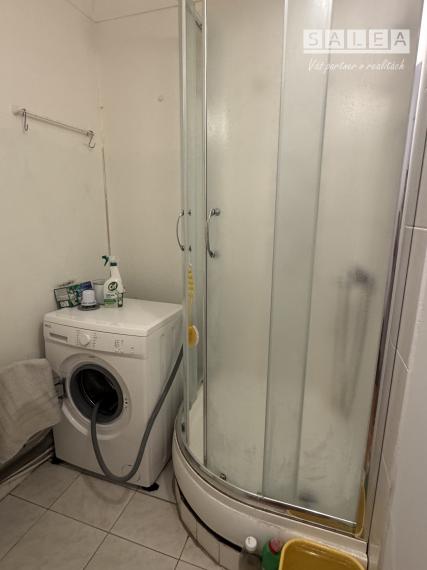 1 izbový byt 41 m2, balkón a pivnica -Galanta ul. Stavbárska